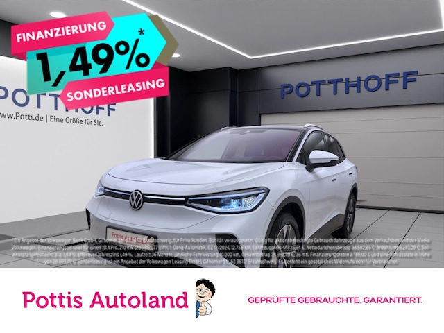 Volkswagen ID.4 IQ.Drive Performance Pro