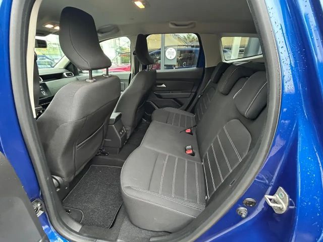 Dacia Duster TCe 130