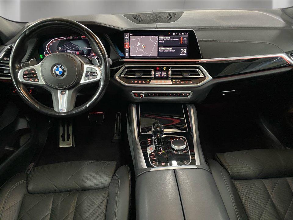 BMW X6 xDrive40d