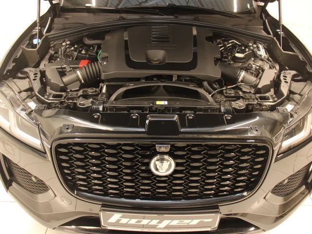 Jaguar F-Pace AWD D300 R-Dynamic