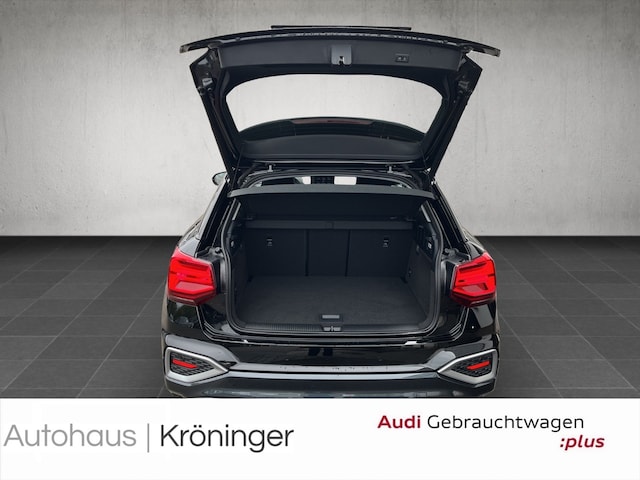 Audi Q2 40 TFSI Quattro S-Tronic