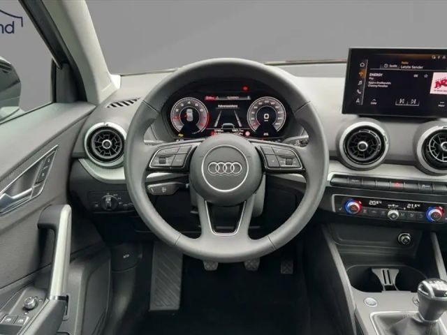 Audi Q2 1,0 TFSI Advanced Klimaaut. Keyless LED