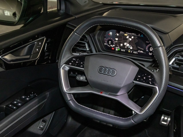 Audi Q4 e-tron 50 Quattro Sportback