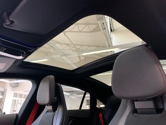 Mercedes-Benz EQE 4MATIC+ 53 AMG Line Sedan