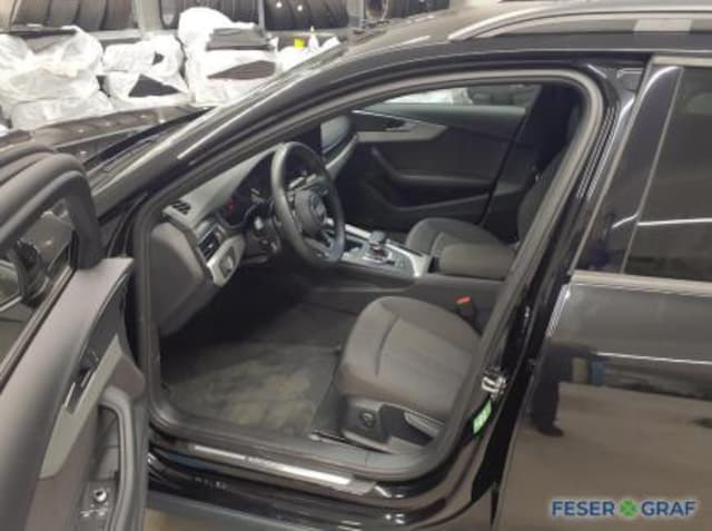 Audi A4 allroad 40 TDI Quattro S-Tronic