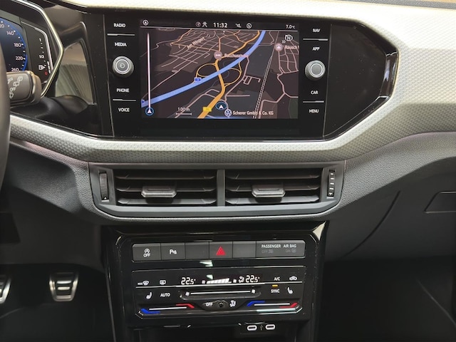 Volkswagen T-Cross 1.0 TSI IQ.Drive Move