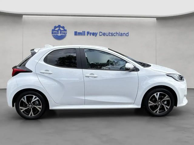 Toyota Yaris Comfort Hybride