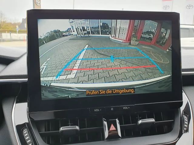 Toyota Corolla Hybride Team D Touring