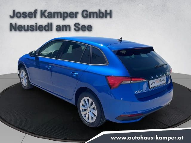 Skoda Scala Selection