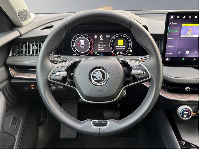 Skoda Superb 2.0 TDI Combi