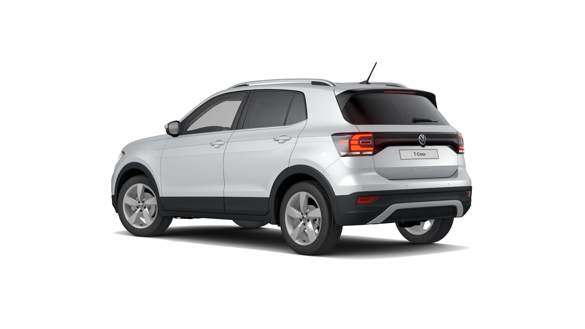 Volkswagen T-Cross 1.0 TSI Style