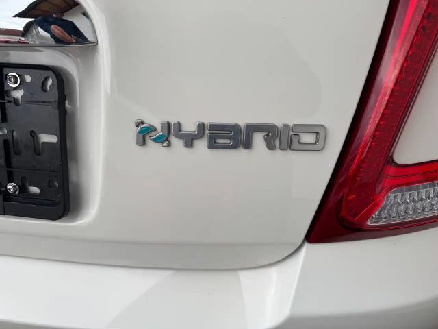 Fiat 500 1.0 Hybrid, Klima, Esp, DAB, ZV, eFH