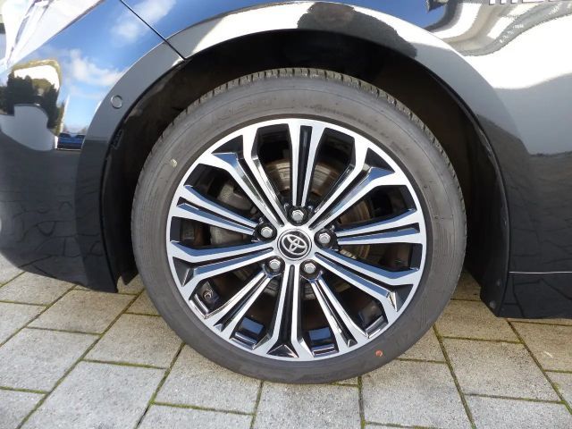 Toyota Corolla Hybride