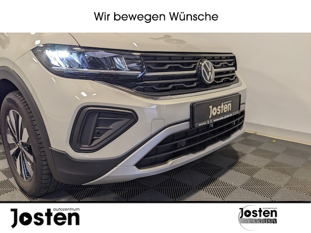 Volkswagen T-Cross 1.0 TSI DSG