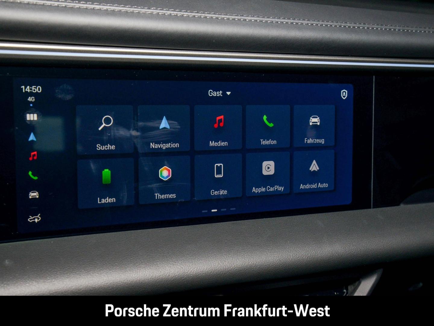 Porsche Macan Abstandstempomat Surround-View BOSE LED