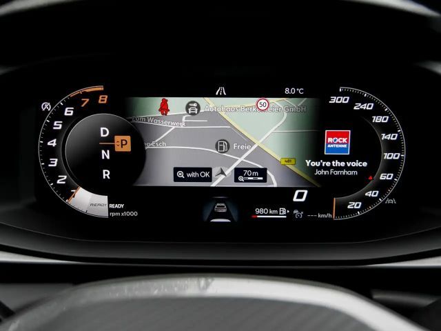 Cupra Terramar 1.5 eTSI