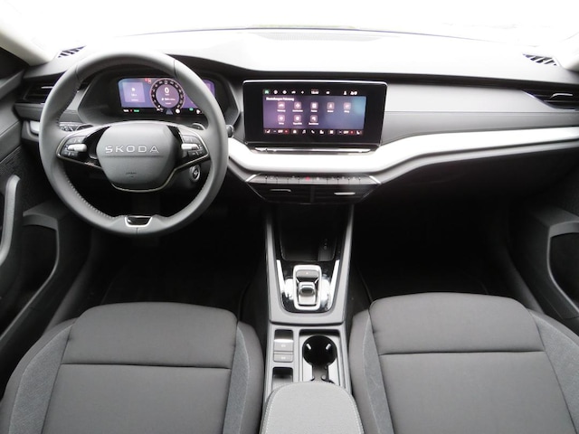 Skoda Octavia 1.5 TSI Combi