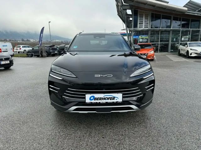 BYD Seal U Boost DM-i