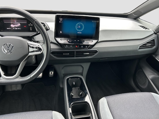 Volkswagen ID.3 WPumpe MATRIX Alarm