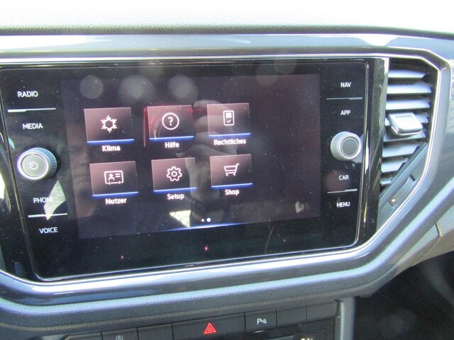 Volkswagen T-Roc 1.5 TSI DSG