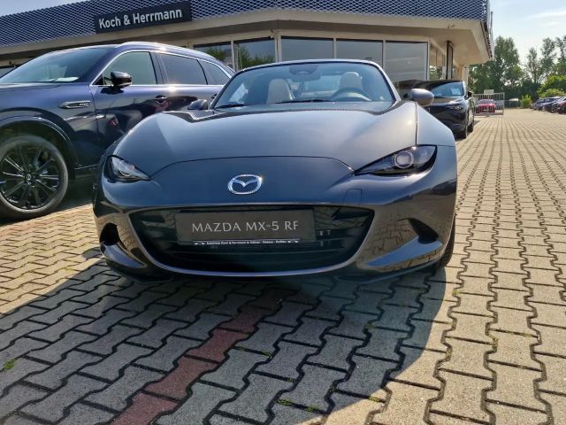 Mazda MX-5 RF SkyActiv