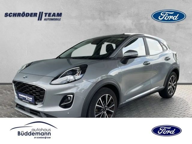 Ford Puma Titanium
