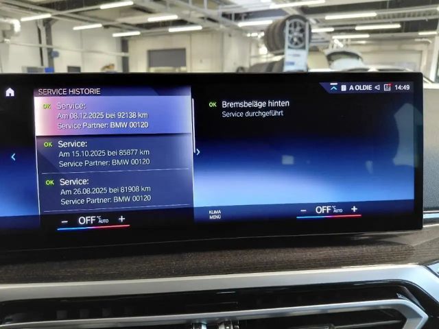 BMW 420 420d Coupé Gran Coupé M-Sport xDrive