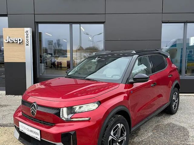 Citroën C3 Aircross Max
