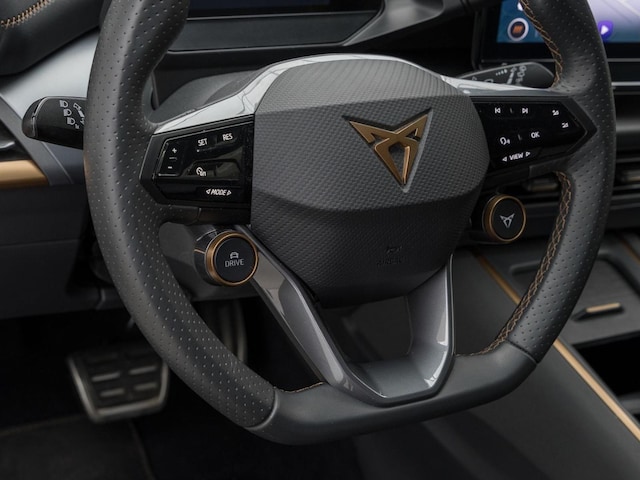 Cupra Born Born KAMERA NAVI LED ACC LM19