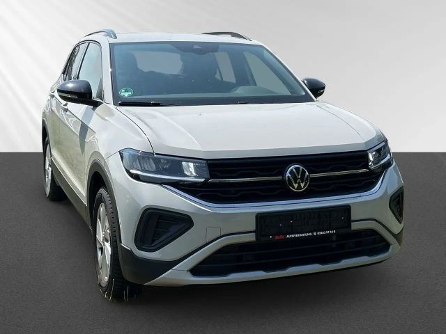 Volkswagen T-Cross 1.0 TSI DSG
