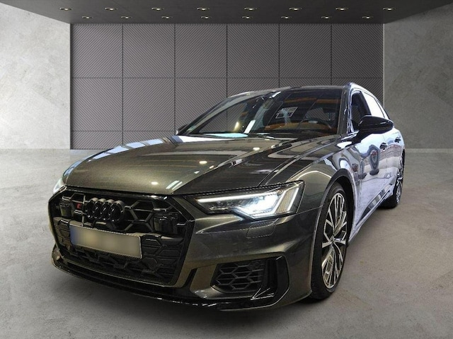 Audi S6 Avant Quattro