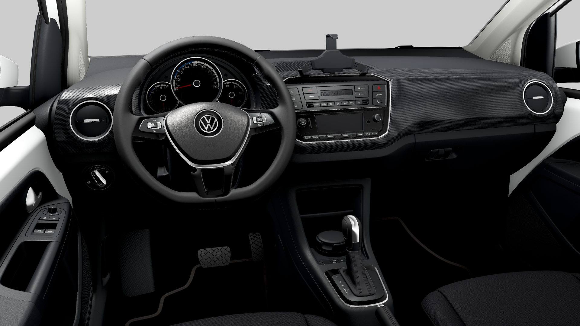 Volkswagen e-up! Move Move up!