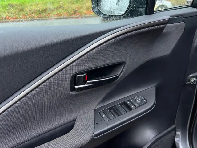 Toyota C-HR Hybride Technik