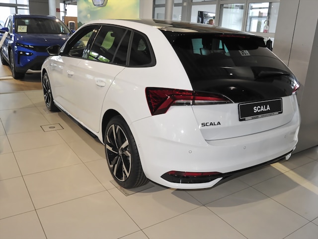 Skoda Scala 1.5 TSI Monte Carlo