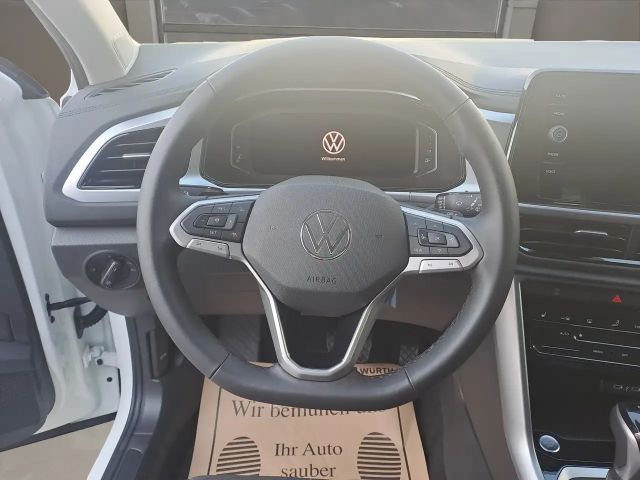 Volkswagen T-Roc DSG