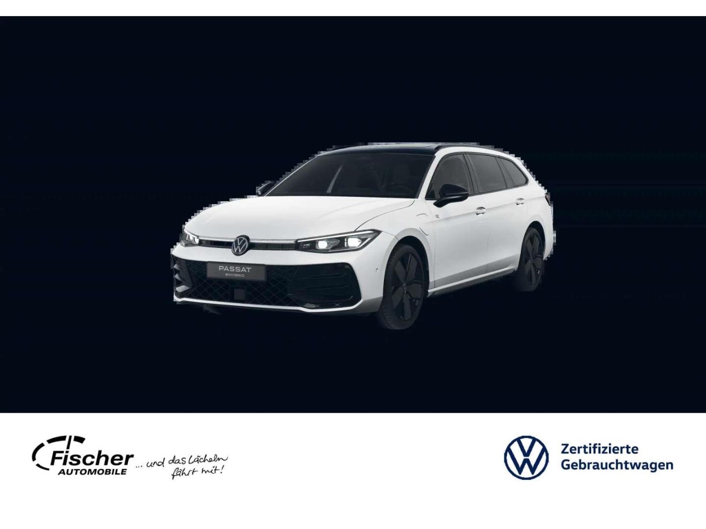 Volkswagen Passat R-Line eHybrid