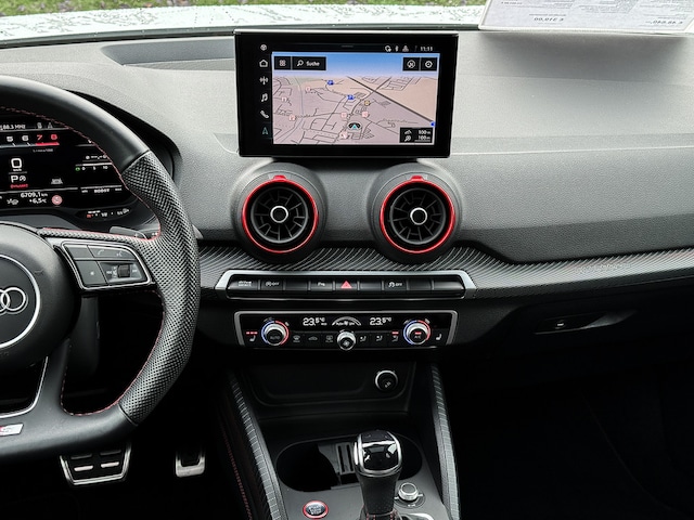 Audi SQ2 Quattro S-Tronic