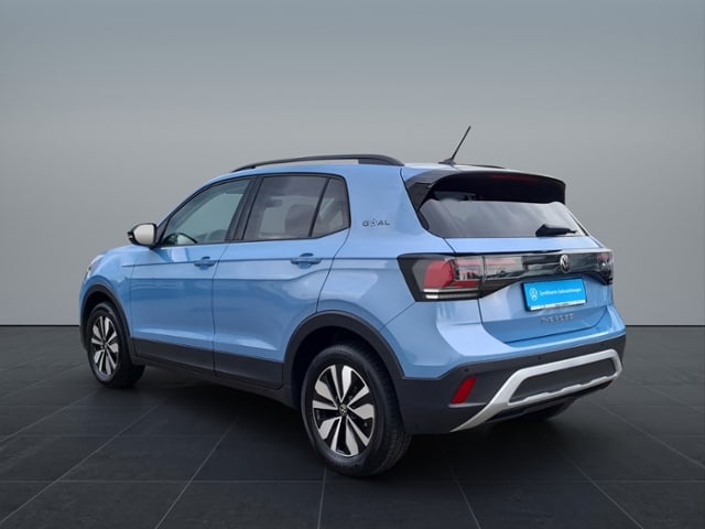 Volkswagen T-Cross 1.0 TSI DSG