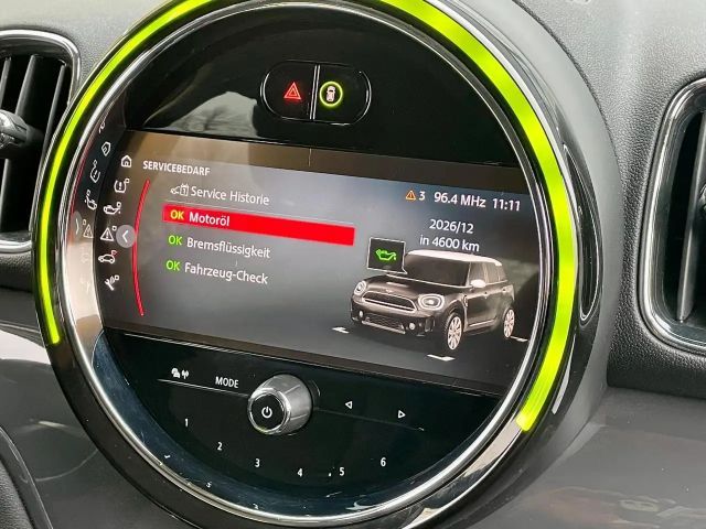 MINI Cooper Countryman *ADAP.LED*SHZ*R-KAMERA*NAVI*EL.HECKKLAPPE*KEYLESS*