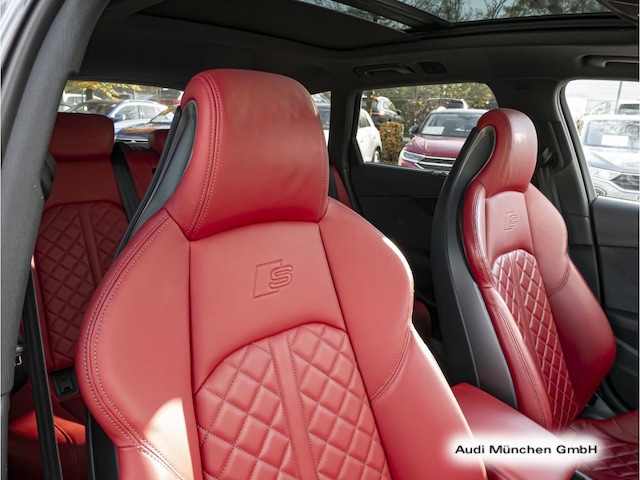 Audi S4 Avant Quattro