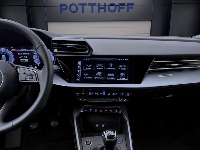 Audi A3 30 TDI Sportback