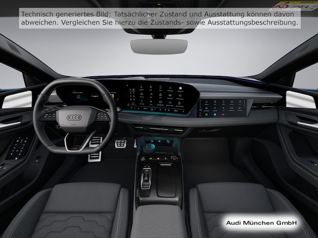 Audi A6 e-tron Avant