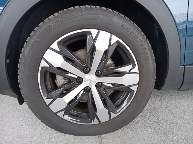 Peugeot 3008 EAT8 GT-Line