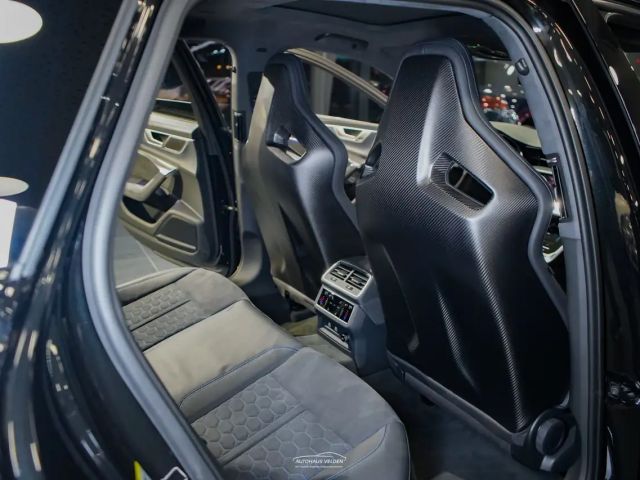 Audi RS6 Performance