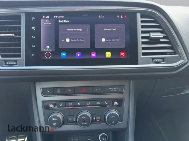 Cupra Ateca 2.0 TSI 4Drive