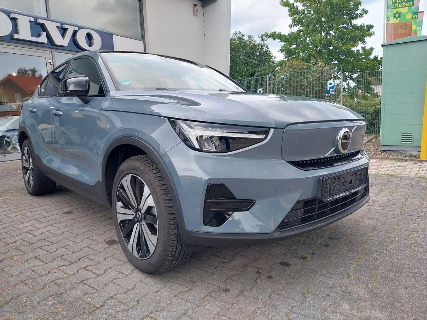 Volvo C40 Plus Recharge