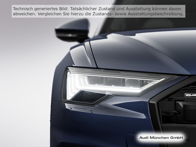 Audi A6 50 TDI Avant Quattro Sport