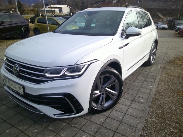 Volkswagen Tiguan 2.0 TDI 4Motion DSG