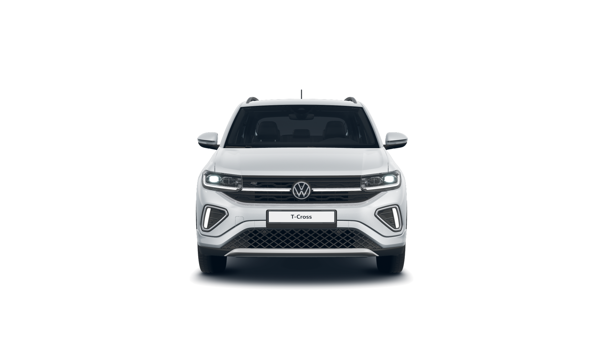 Volkswagen T-Cross DSG