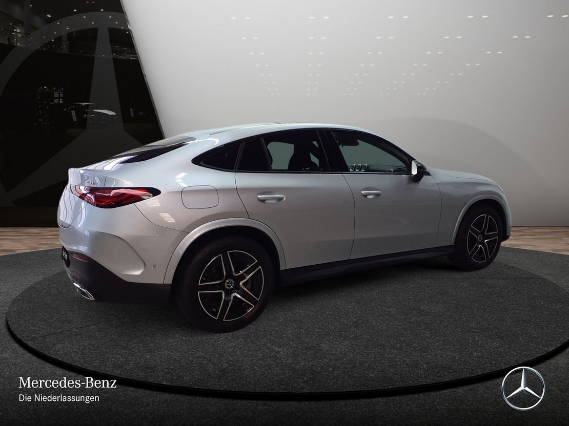 Mercedes-Benz GLC 450 4MATIC AMG Line